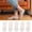 White, variant on Sales 2026 Women's Low Cut No Show Socks Under $5 GIJNRIUIUA Dark Blue No-Show Socks Women's 5 Pack No Show Socks | Cut Liner Wicking Non Lightweight Ideal for Sneakers No-Show Socks