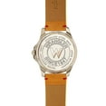 thumbnail image 4 of Wrangler Men's Watch Western Collection (Silver/Tan), 4 of 4