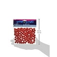 thumbnail image 3 of Darice Pom Poms - Red, Pkg of 100, 3 of 4