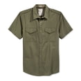 thumbnail image 1 of Camisa con Botones Guess Conway para hombre verde XXL, 1 of 1