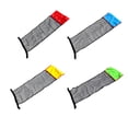 thumbnail image 4 of Pool Chair Net Nylon Swimming Ring Bed Lounge Cover Portable Sports Water Hammock Netting, Blue, 4 of 9
