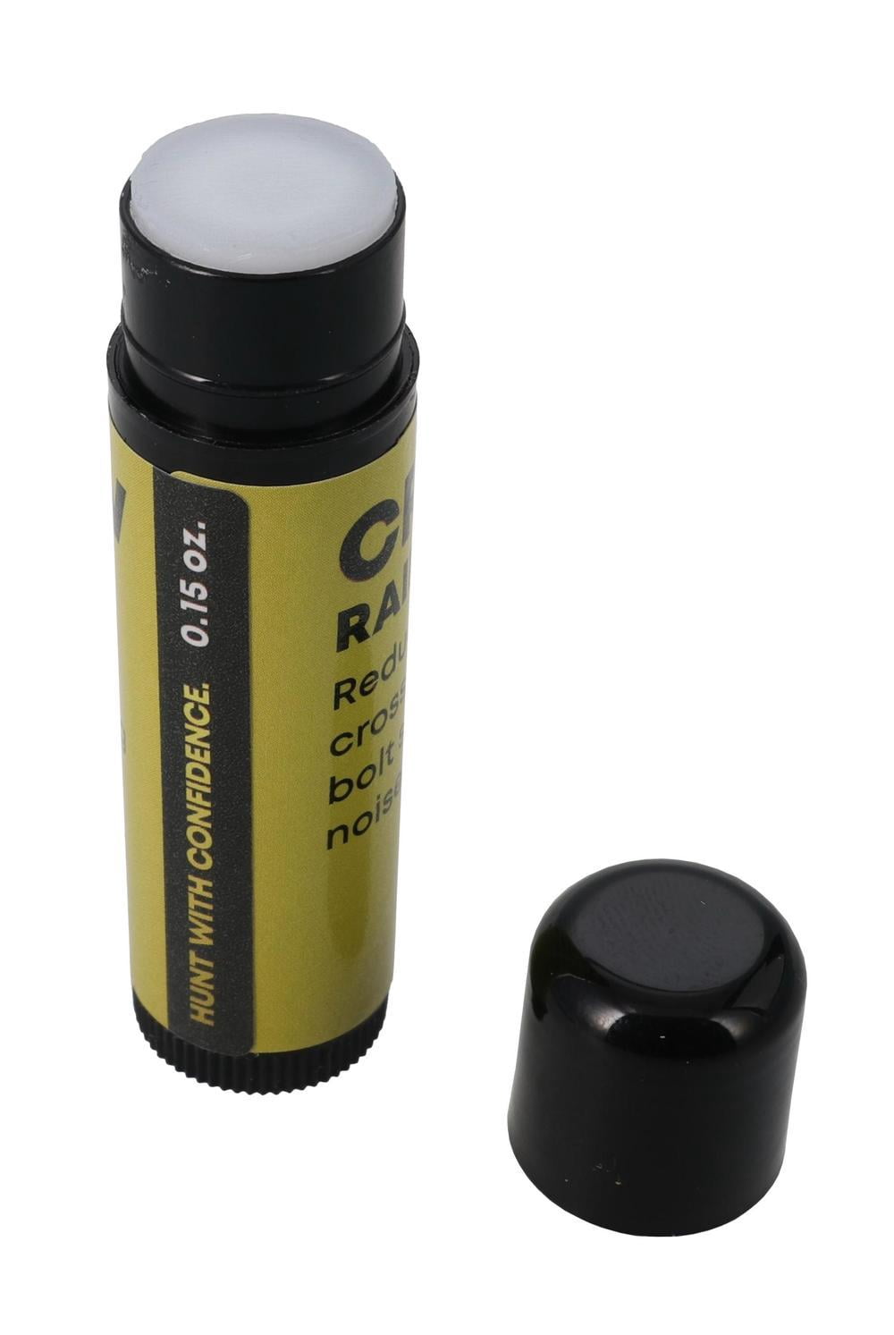 NAP Crossbow Maintenance Kit with Synthetic String Conditioner and Rail Lubricant
