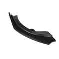 thumbnail image 7 of Ikon Motorsports Compatible with 18-20 Toyota Camry V2 Style Black Front Bumper Lip Spoiler 3 Pieces PP Polypropylene, 7 of 7