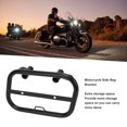 thumbnail image 3 of Motorbike Saddlebag Support, Side Bag Rack, Add Storage Space Trunk Holder for Indian FTR1200 2019-2023, Designed Specifically Attachment for FTR S, FTR Sport, FTR Rally, FTR, 3 of 7
