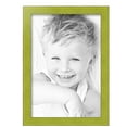 thumbnail image 2 of ArtToFrames 13" x 19" Modern Green Picture Frame, 13x19 inch Green Wood Poster Frame (WOM-4589), 5 Pack, 2 of 4