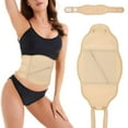 thumbnail image 3 of PENGXIANG Ensemble de 2/3 Pcs Pack d'Huile pour Cou et Taille Lavable Réutilisable Enveloppe d'Huile Essentielle Sans Désordre avec Sangle Élastique Réglable Pack d'Huile Confortable Pack d'Huile Étanche pour Cou et Taille, 3 of 6
