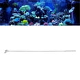 thumbnail image 4 of Fish  Scraper, Extended Metal Rod Double Sided Stainless Steel Blade Multifunctional Detachable Aquarium  Scraper  For  Inner Wall, 4 of 8