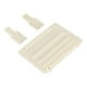 thumbnail image 1 of Juego de empalme de cinta de casete rollo de cinta de empalme estable Juego de empalme de cinta de 1/4 10 pulgadas Kit de reparación de tamaño preciso para cinta de 1/4 1/2, 1 of 8