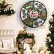 thumbnail image 5 of Tablero de dardos navideño grande para niños, juego de mesa navideño con 8 bolas adhesivas, dardos navideños, regalos para fiestas navideñas, calcetines navideños para niños., 5 of 5