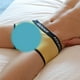 thumbnail image 5 of Hombres Ropa interior de malla Calzoncillos Braguitas Ropa de dormir suave de - Amarillo, L Colco Ropa interior de los informes para hombre, 5 of 8