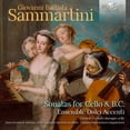 thumbnail image 2 of Ensemble Dolci Accenti - Sonatas for Cello & B.C. - Music & Performance - CD, 2 of 2
