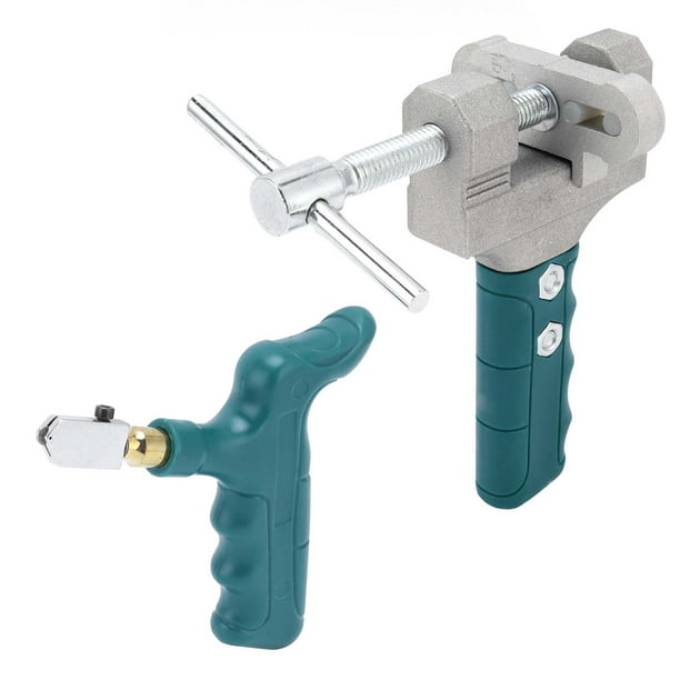 DKY TOOLS Glass Cutter Tool, Ceramic Cutter, Incisive and Fast
