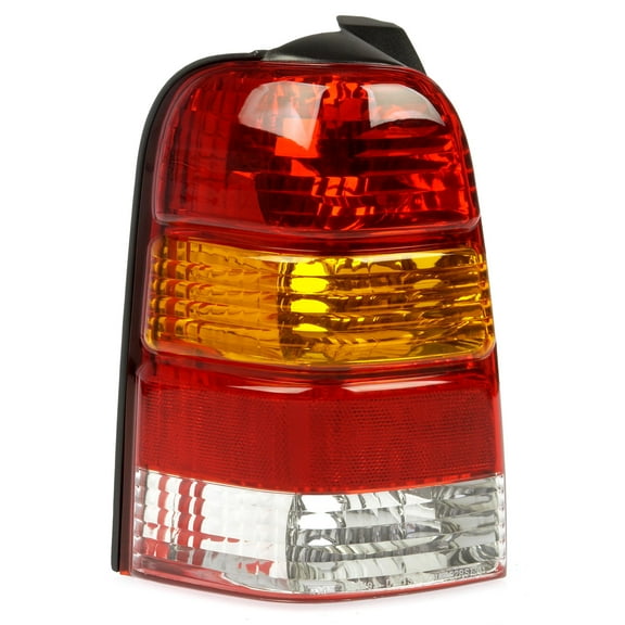 Dorman 1610336 Driver Side Tail Light Assembly for Specific Ford Models