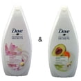 thumbnail image 1 of Body Wash Glowing Ritual 500 by Dove & Body Wash Invigo Ritual 500 by Dove, 1 of 1