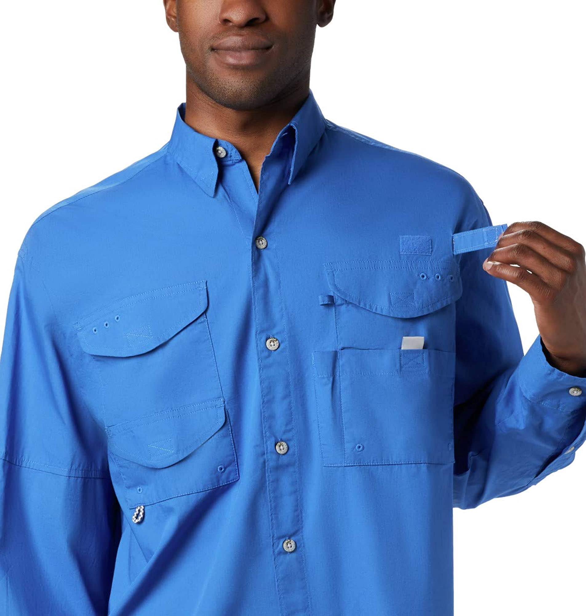 Columbia Mens PFG Bonehead Long Sleeve 