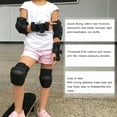 thumbnail image 4 of Skate Gear, EVA Foam Protective Gear Set  For Skiing, 4 of 8