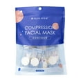 thumbnail image 1 of Compression Facial Mask, Ultra-thin Spa Special Disposable Facial Mask O2G6, 1 of 5