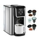 thumbnail image 1 of Mecity Cafetera 3 en 1 Cafetera de una sola porción, compatible con cápsulas de taza K, cafetera instantánea, tetera, taza de 6,8,10 oz, depósito de agua extraíble de 50 oz, 120 V 1150 W, 1 of 5
