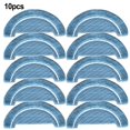 thumbnail image 1 of Cleaning Mop Cloths Replacement For Cecotec For Conga 1790 Ultra /1090, 1 of 7