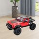 thumbnail image 4 of Carrocería jaula trasera, repuestos, accesorios de bricolaje, carcasa de carrocería de actualización de reemplazo para per per per 313/324mm rojo Yotijar Cuerpo de coche RC, 4 of 10