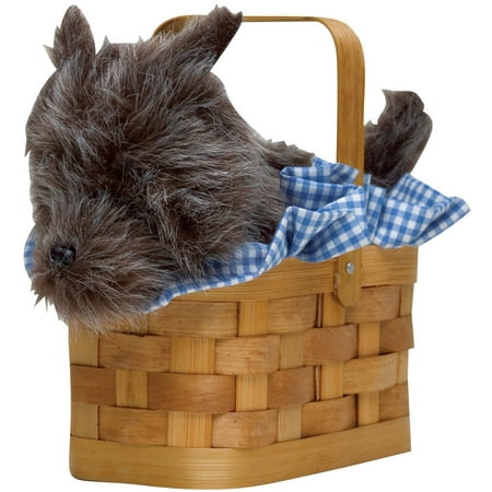 Doggie Basket Purse Adult Halloween Accessory