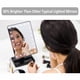 thumbnail image 5 of Espejo De Tocador Espejo Giratorio De 180 Grados Espejo De Luces Led Brillante Para Maquillaje Noticed HA020498-00, 5 of 6