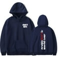 thumbnail image 5 of Matt Rife Hoodies Pullover Hooded Sweatshirt probleMATTic Tour Kangaroo Highway Pocket Hoodie, 5 of 6