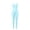 Sky Blue, variant on KHONTS Women's Crisscross Sleeveless Bodycon Cami Jumpsuit Seamless Backless Workout Yoga Pants Rompers Yellow S