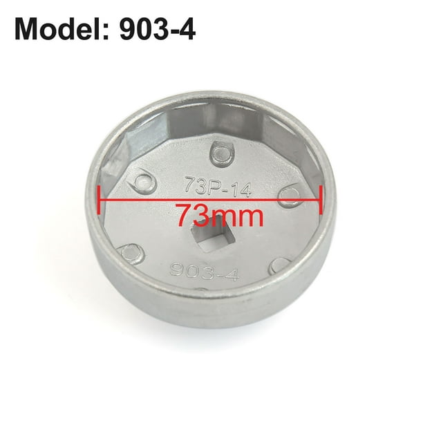 73mm 14 flute oil on sale filter wrench
