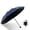 Navy, variant on YAYUBA Outdoor Travel Umbrella Mini Easy To Carry Suitable For Men And Women Wind And Rain And Sun Folding Umbrella,Wine