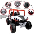 thumbnail image 1 of Montable Electrico GB Razer Rojo 6v, 1 of 5