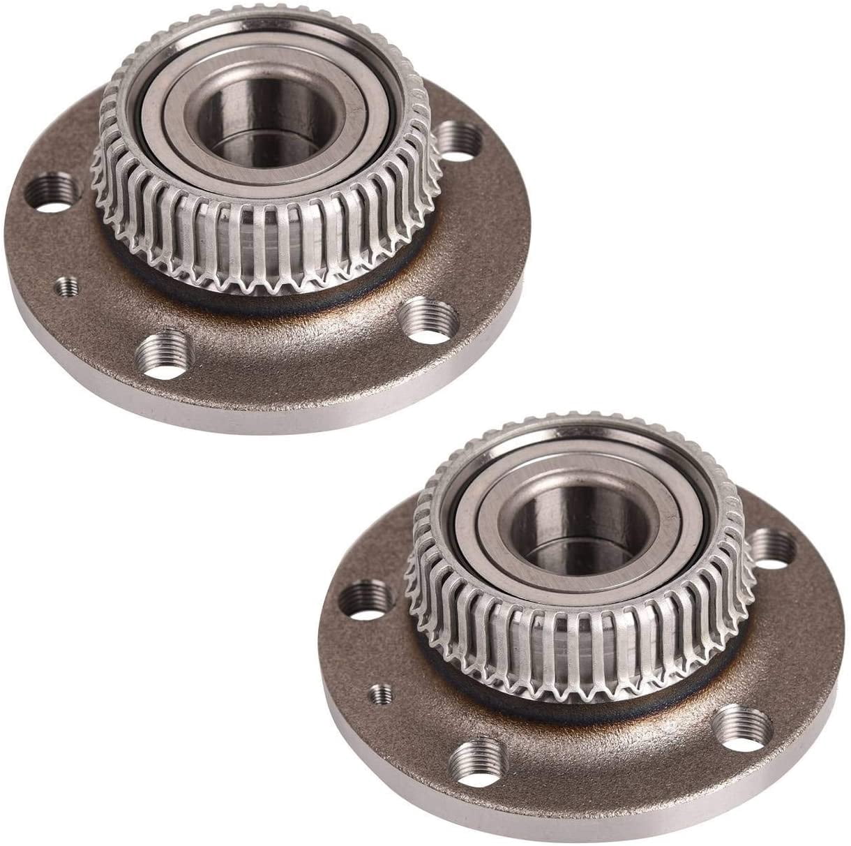 Bapmic 512012 Rear Wheel Bearing Hub Assembly Compatible with 02-06 ...