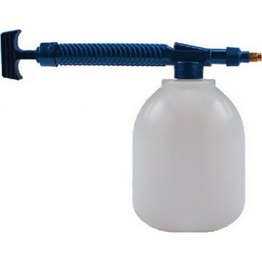 HI-TECH Pump Up Sprayer with 1 Liter Heavy Duty Bottle