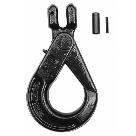 

Dayton Slip Hook Steel G80 Clevis 7100 lb. 5WRT8