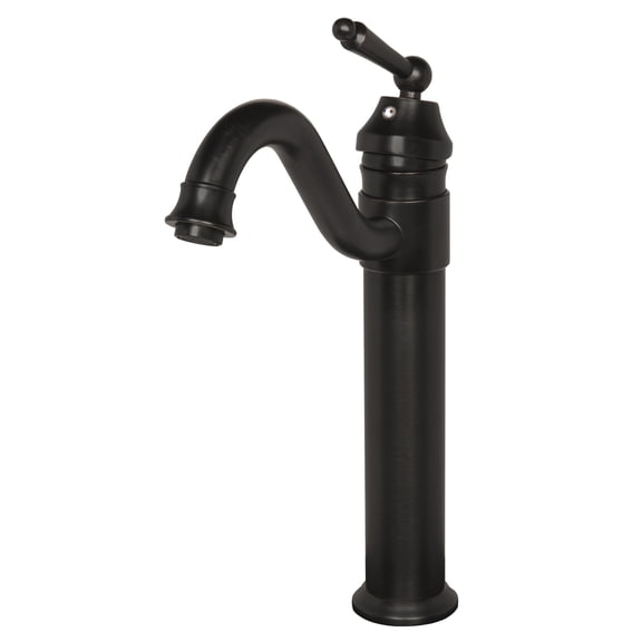 Miseno ML953-ORB Traditional 1.2/1.8 GPM Single Hole Vessel Bathroom Faucet - Bronze