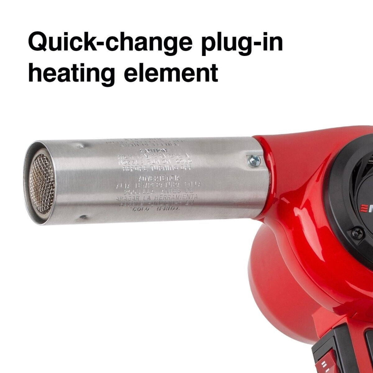 Master Appliance VT-752D-02 Heat Gun Variable Temperature