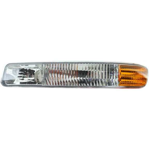 CarLights360: For GMC Yukon Turn Signal / Parking Light / Side Marker Light 2000-2006 Driver Side | DOT Certified | GM2520174 | 15199560