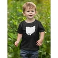 thumbnail image 2 of Originally From Ohio T-Shirt Infant -Smartprints Designs,  24 Months, 2 of 4