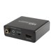 thumbnail image 2 of Convertidor De A Con Convertidor De Audio Coaxial Con Adaptador De Corriente De EE. UU. Sunnimix Convertidor de HDMI a DVI, 2 of 8