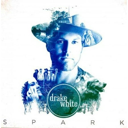 Drake White - Spark (CD) (U Da Best Drake)