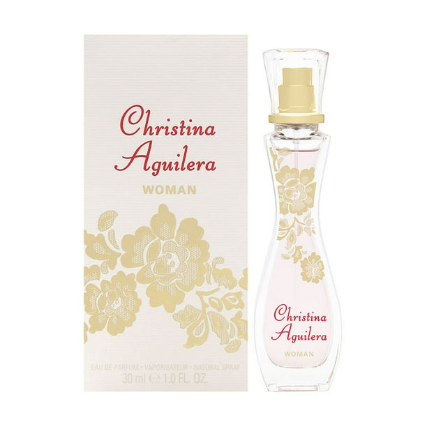 Perfume Christina Aguilera Woman Eau de Parfum 30 ml para mujer