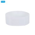 thumbnail image 3 of Uxcell Boot Straps 4 Pack Elastic Ankle Straps Pants Leg Bands White 20", 3 of 7