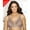 Walnut, variant on Exquisite Form 5100565 Fully® Lace Wireless Back & Posture Support Bra with Front Closure