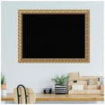 thumbnail image 6 of Amanti Art Black Cork Board Wood Framed Florentine Gold Bulletin Board 31 in. x 23 in., 6 of 7
