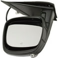 thumbnail image 3 of Side View Mirror Compatible with 2009-2016 Chrysler Town & Country Grand Carava 3.6L 3.8L V6 251HP Replaces DG143CL-S DG143CLS CH1320479 68029211AO-PFM 68029211AOPFM, 3 of 5