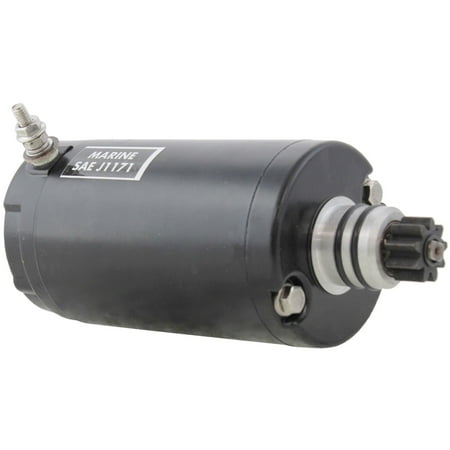 New Starter Fits John Deere Trail Buck 650 EXT 644cc 2004 - 2005 711 ...