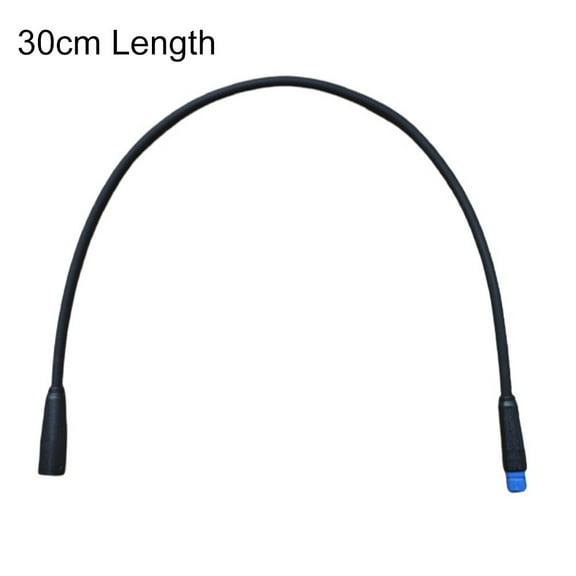 CENL 30/60cm Speed Sensor Extension Cable 4Pin For Bafang Mid-Drive Motor CAN Version Electric Bicycle Accessories Waterproof