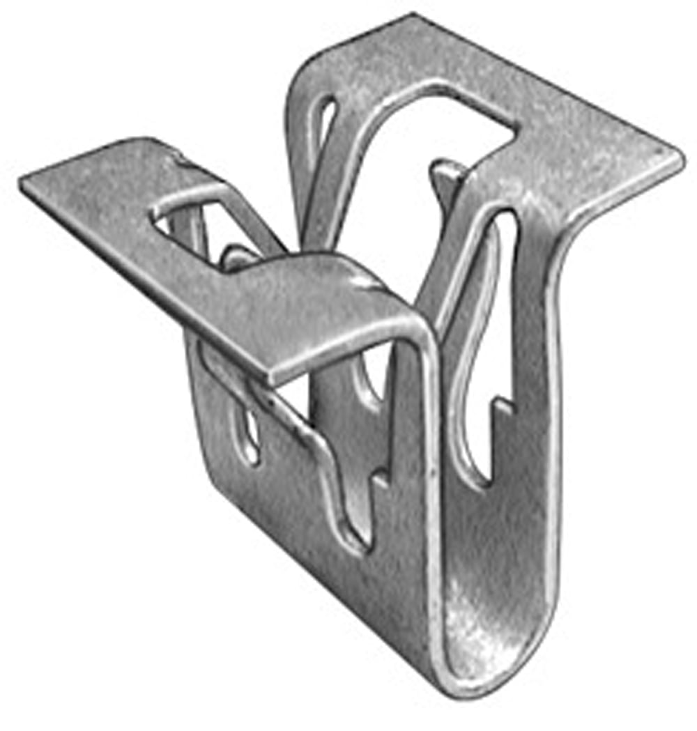 50 Door Trim Panel Fasteners For GM Camaro /& Firebird Clipsandfasteners Inc