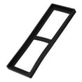 thumbnail image 1 of Shisuyan Sharpening Stone Holder Base Black For Home Users 1Pack 7.2x2.6x0.35In, 1 of 8