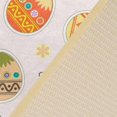 thumbnail image 5 of GZHJMY Easter Egg Door mat Non Slip Floor Door Rug, Soft Floor Mat for Kitchen Garden Bedroom Indoor Outdoor Entrance Home Holiday Decoration 23.6" x15.7", 5 of 7